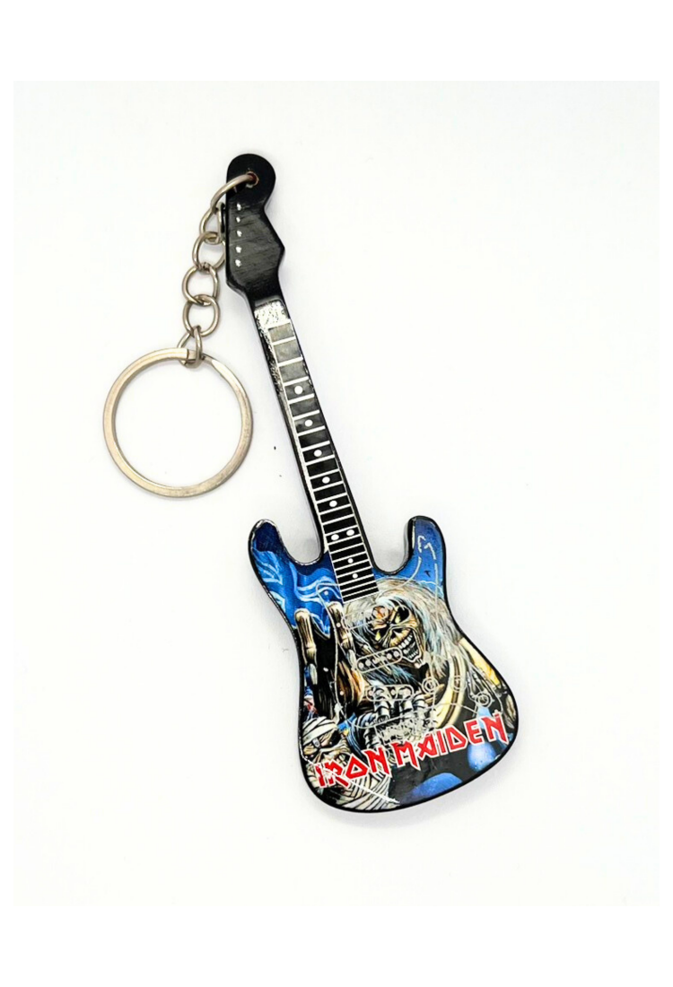Κιθάρα Μπρελόκ Iron Maiden IKR992-Κ