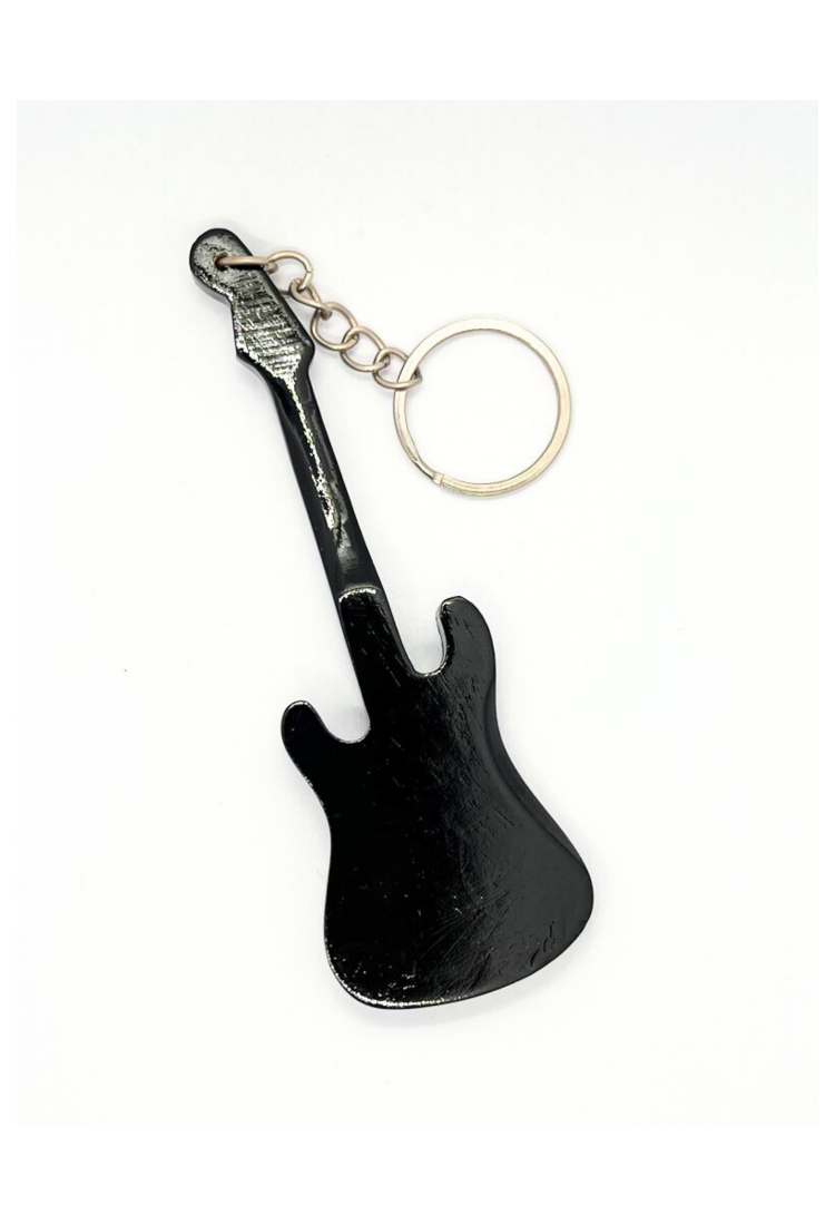 Guitar Keychain Iron Maiden IKR992-K