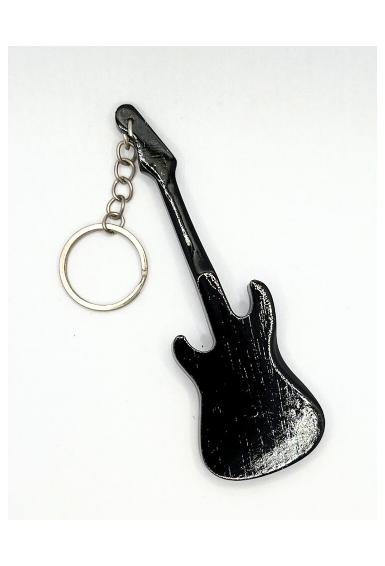 Guitar Keychain Iron Maiden IKR992-K