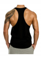 Men's Stringer Tank Top Power House Gym ARN033