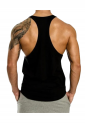 Ανδρικό Stringer Tank Top Power House Gym ARN033