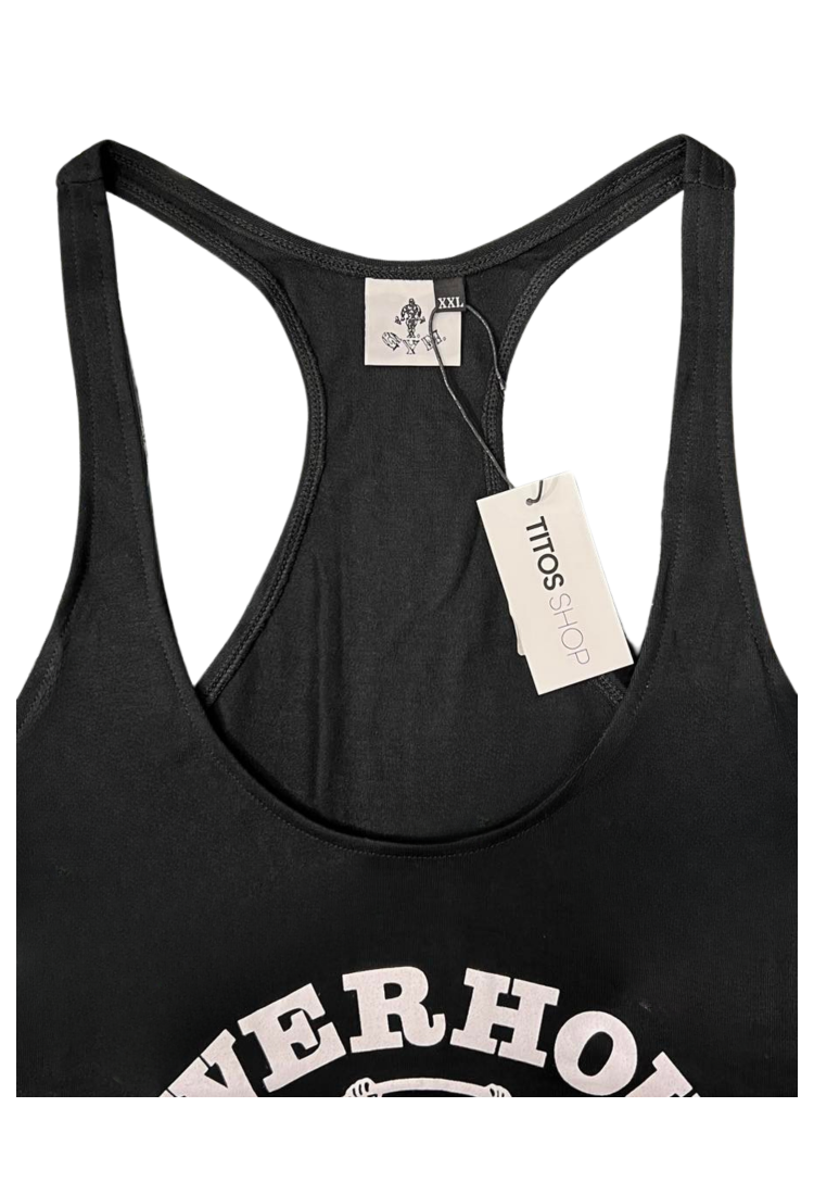 Men's Stringer Tank Top Power House Gym ARN033