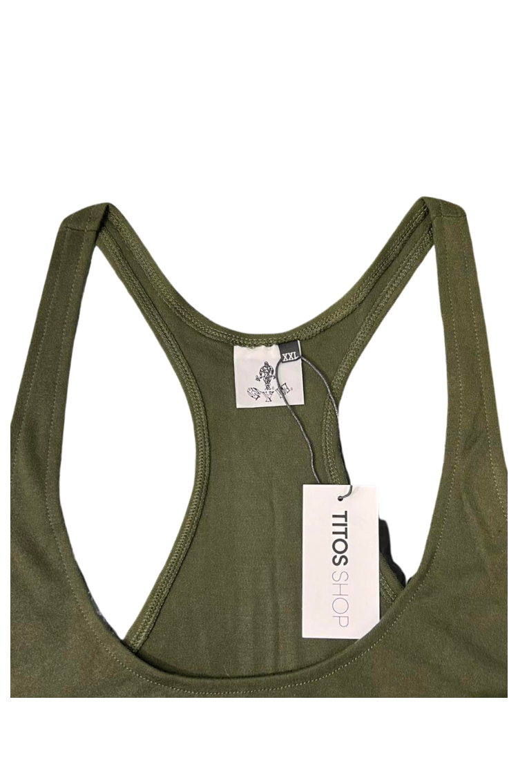 Men's Stringer Tank Top Power House Gym ARN033