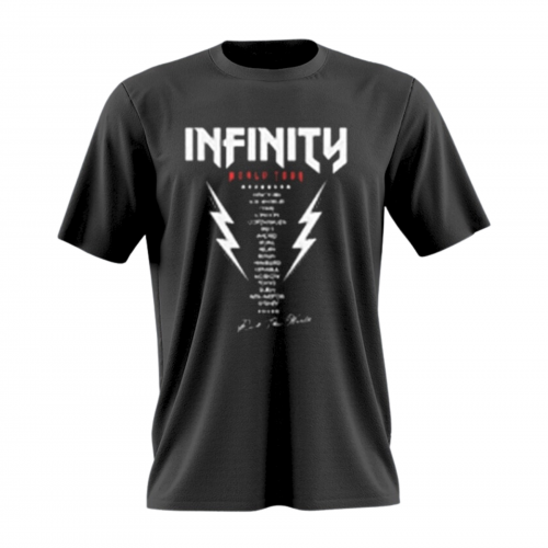 Αντρική Μπλούζα Infinity Band MB630