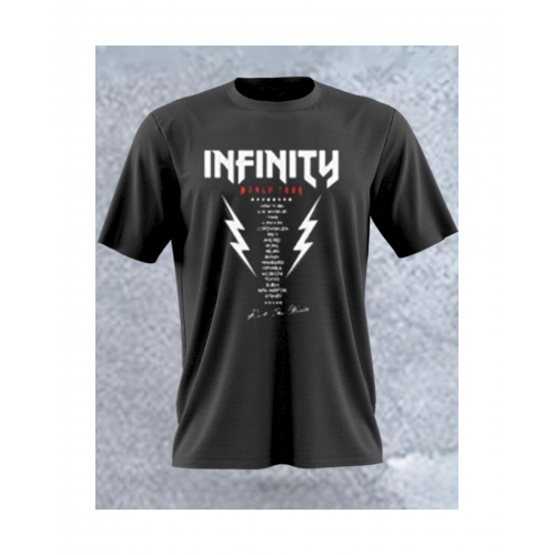 Αντρική Μπλούζα Infinity Band MB630