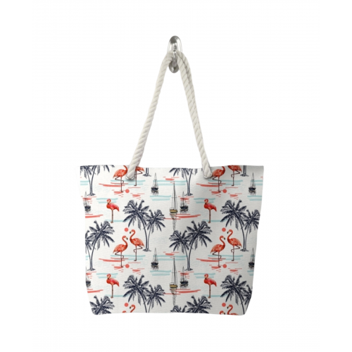 Flamingo Beach Bag TAI194-2