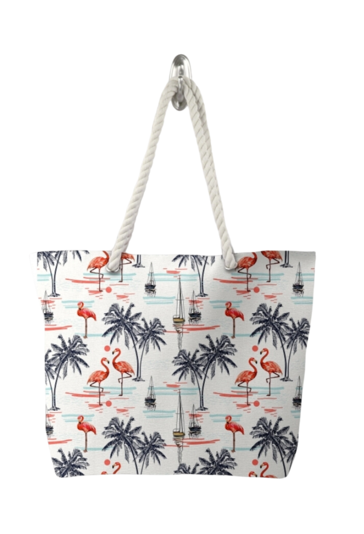 Flamingo Beach Bag TAI194-2