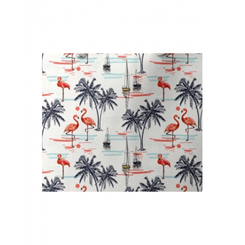 Flamingo Beach Bag TAI194-2