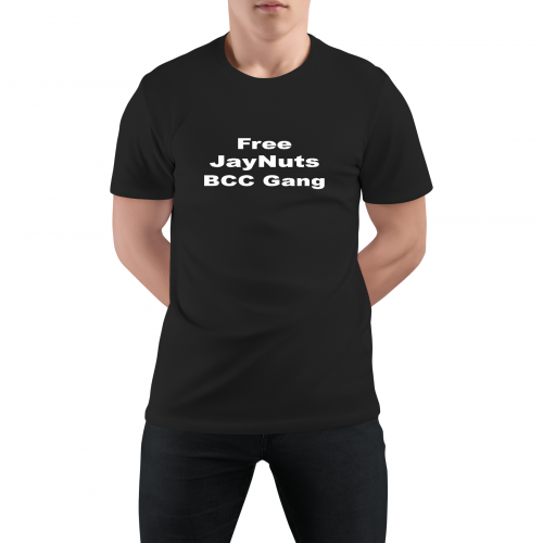 Μπλούζα Ανδρική Free Jay Nuts BBC Gang MTG631