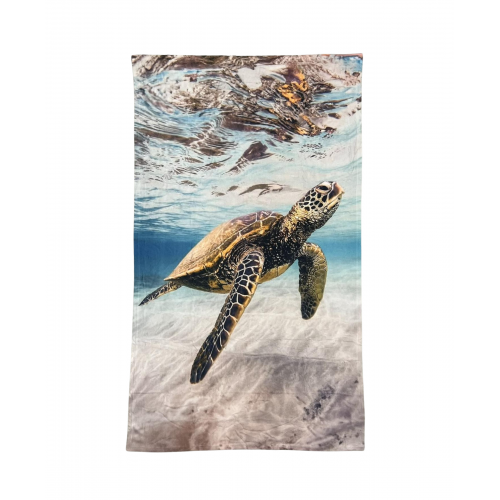 Πετσέτα Παραλίας  Χελώνα TAI193-6