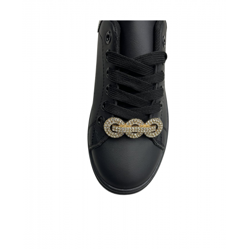 Γυναικεία Παπούτσια Sneakers Δίσολα με Διακόσμηση SWA245