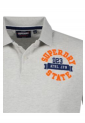 Superdry Men's Polo Shirt M1110008A