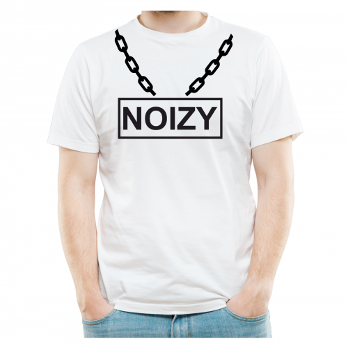 Μπλούζα Ανδρική Noizy MTG731