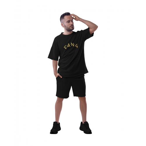 BCC Gang T-Shirt Gold TTG102