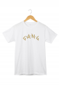 BCC Gang T-Shirt Gold TTG102