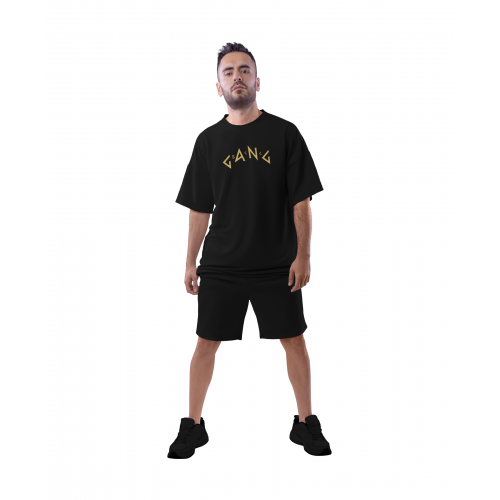 BCC Gang T-Shirt Gold TTG102