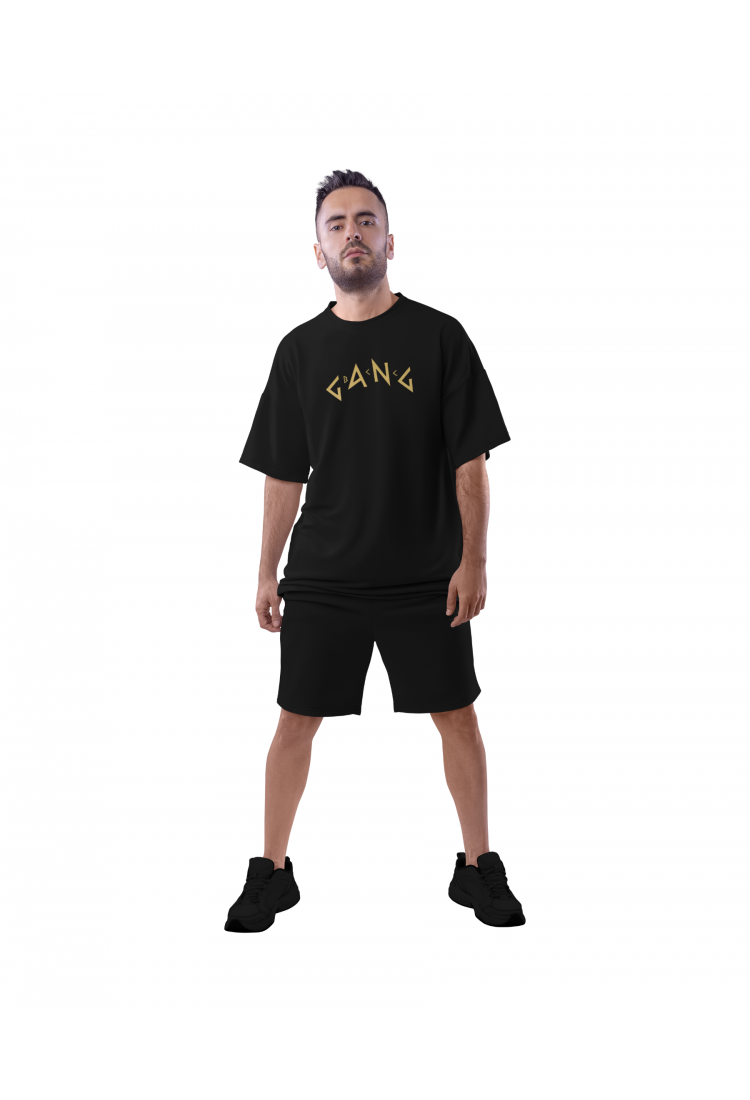 BCC Gang T-Shirt Gold TTG102