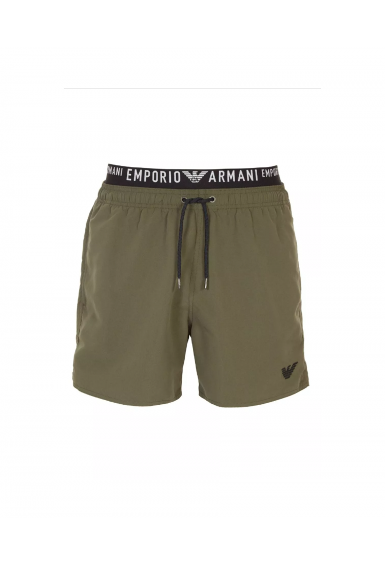 Emporio Armani Men's Swimwear - Shorts ARM042