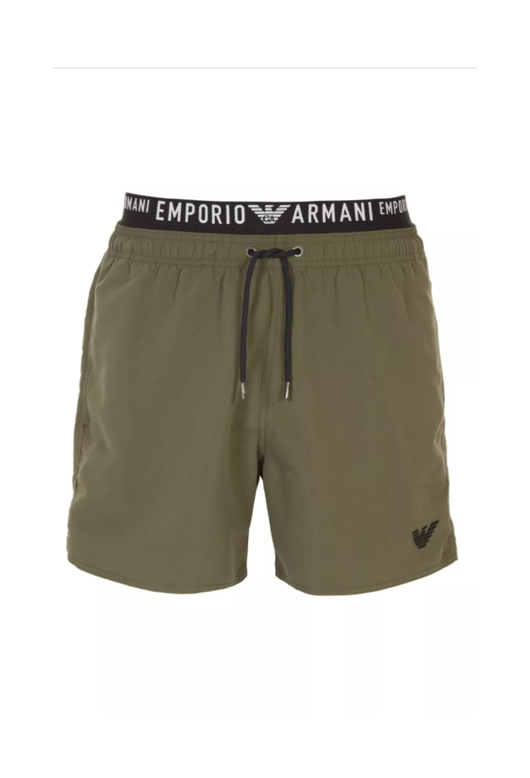 Emporio Armani Men's Swimwear - Shorts ARM042