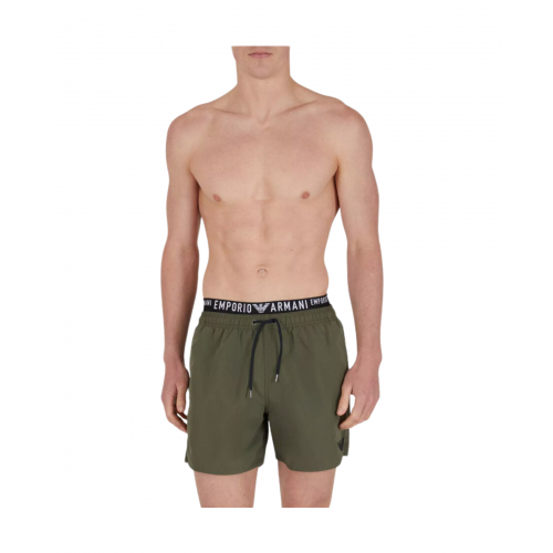 Emporio Armani Men's Swimwear - Shorts ARM042