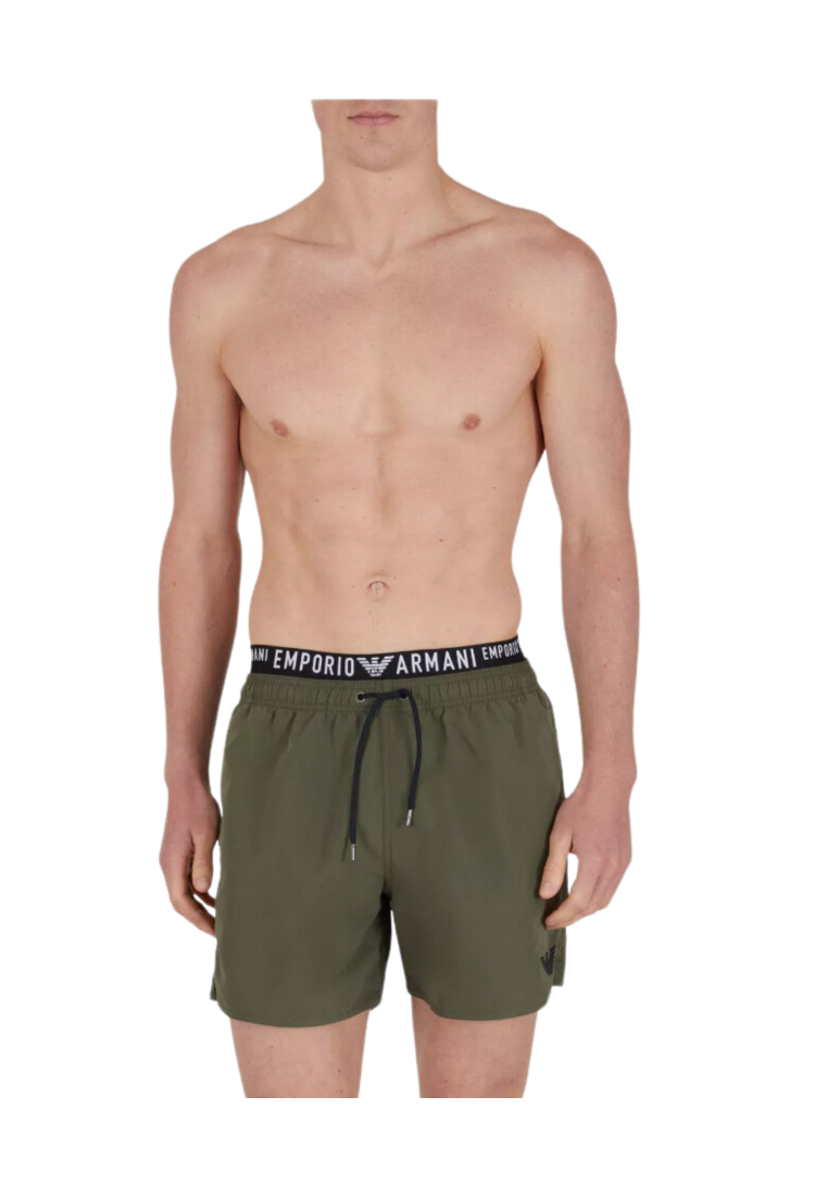 Emporio Armani Men's Swimwear - Shorts ARM042