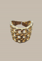 Ring L'atelier de Gaspard A82 Elegance in Gold RLA82