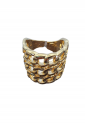 Ring L'atelier de Gaspard A82 Elegance in Gold RLA82 Ring L'atelier de Gaspard A82 Elegance in Gold RLA82