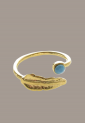 Ring L'atelier de Gaspard A87 Luxe Doré Or RLA87