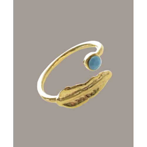 Ring L'atelier de Gaspard A87 Luxe Doré Or RLA87