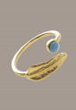 Ring L'atelier de Gaspard A87 Luxe Doré Or RLA87