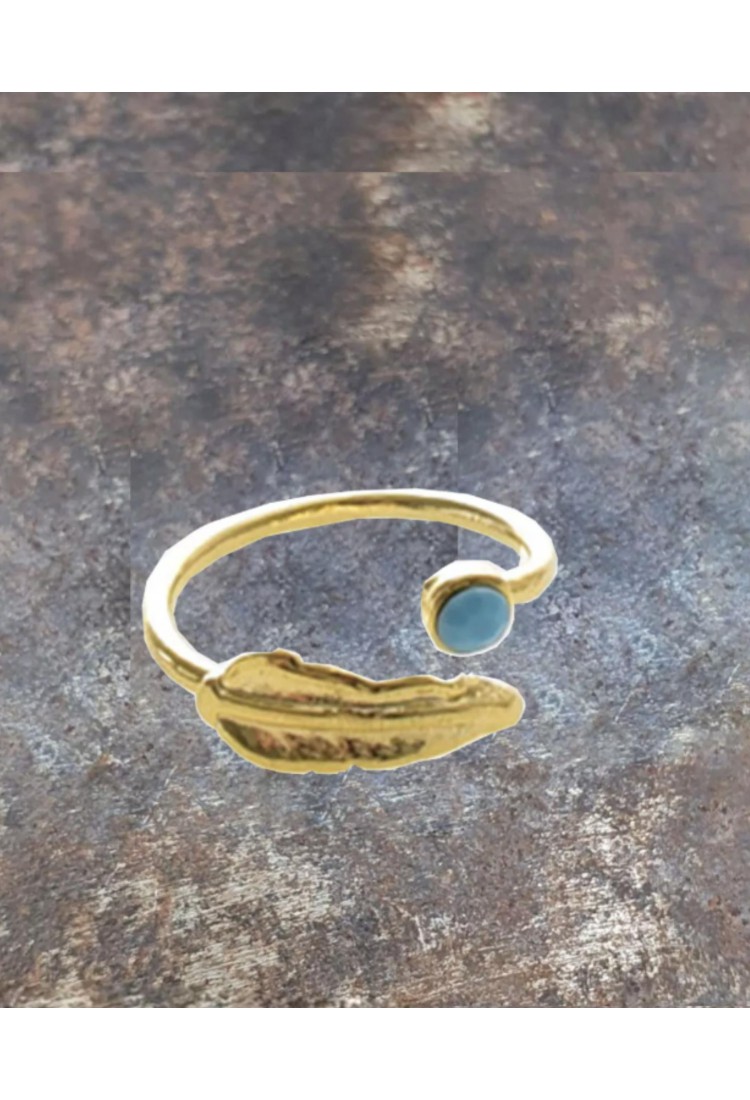 Ring L'atelier de Gaspard A87 Luxe Doré Or RLA87