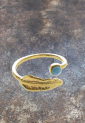 Ring L'atelier de Gaspard A87 Luxe Doré Or RLA87 Ring L'atelier de Gaspard A87 Luxe Doré Or RLA87