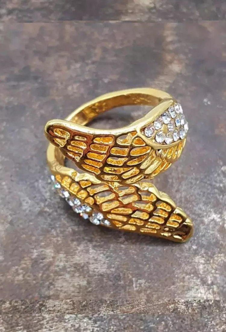 Women's Bracelet L'atelier de Gaspard A83 Charme Doré LGA83