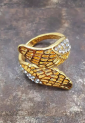 Women's Bracelet L'atelier de Gaspard A83 Charme Doré LGA83