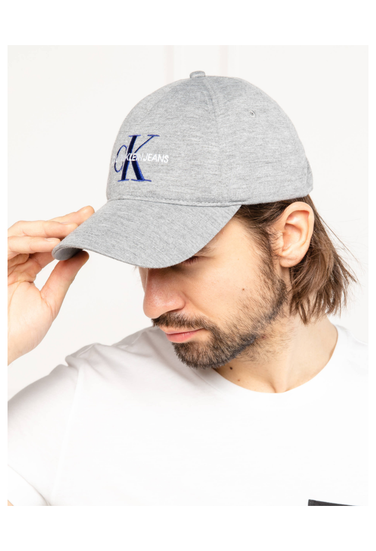 Calvin Klein Monogram Baseball Cap K50K504940