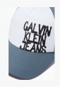 Calvin Klein Graffiti Kids Baseball Cap HCKG401