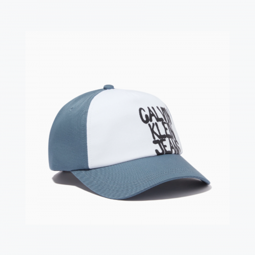 Calvin Klein Graffiti Kids Baseball Cap HCKG401