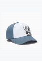 Calvin Klein Graffiti Kids Baseball Cap HCKG401