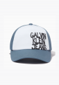 Calvin Klein Graffiti Kids Baseball Cap HCKG401 Calvin Klein Graffiti Kids Baseball Cap HCKG401