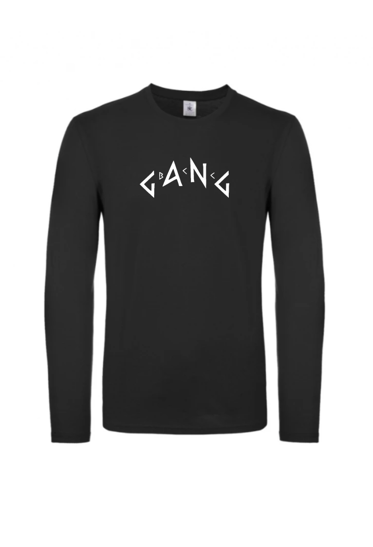 BCC Gang T-Shirt With Sleeve LGC213