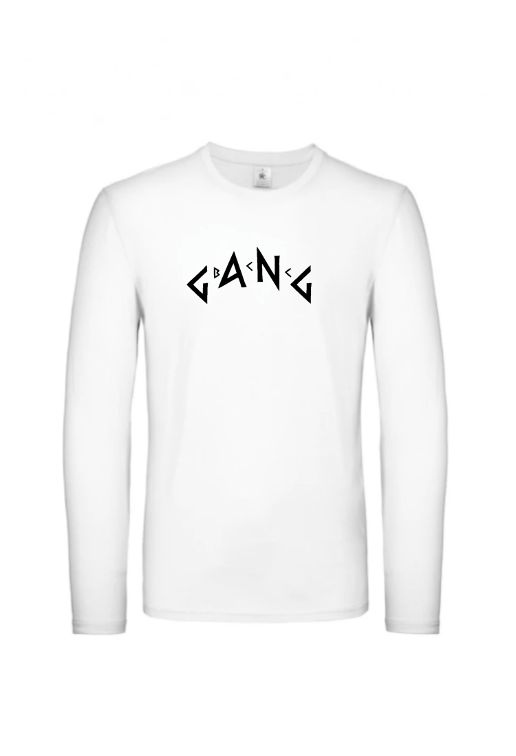 BCC Gang T-Shirt With Sleeve LGC213