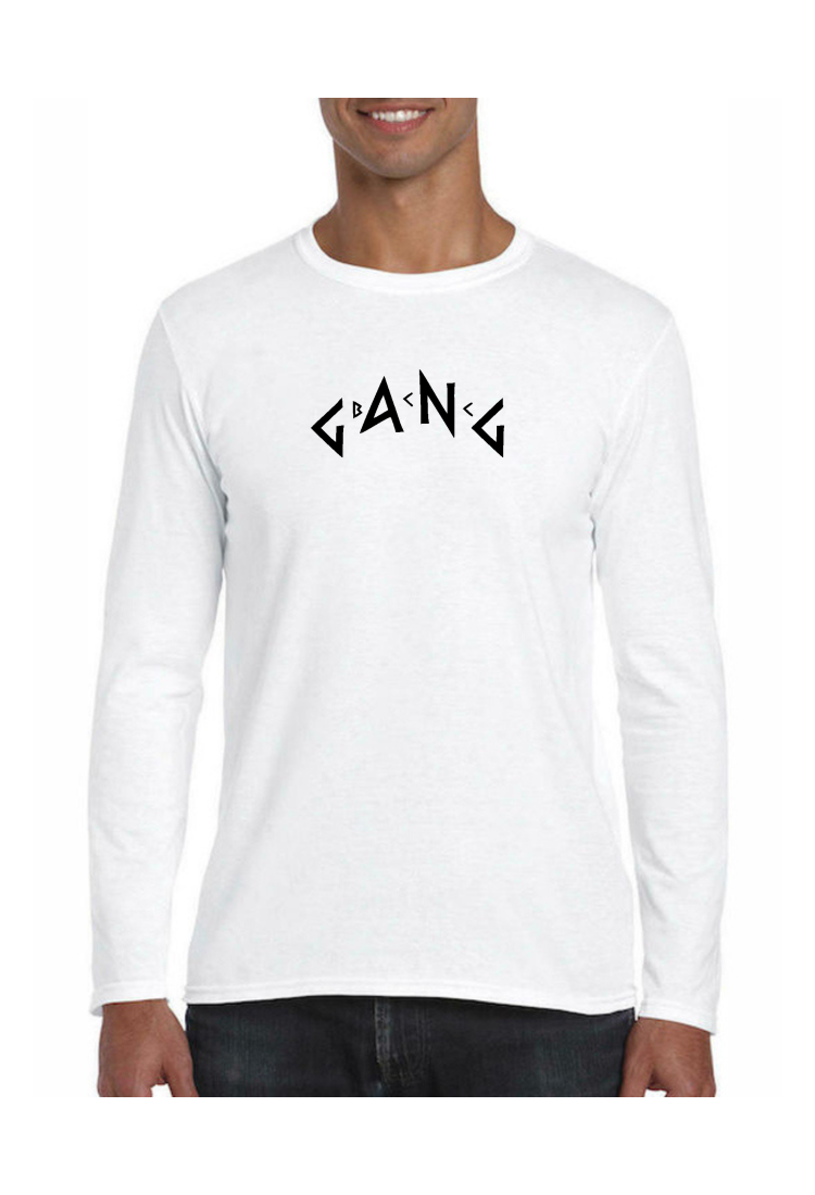 BCC Gang T-Shirt With Sleeve LGC213