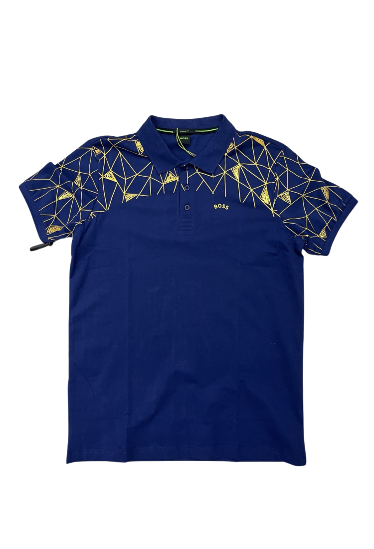 Men's Polo Shirt Hugo Boss BOS062