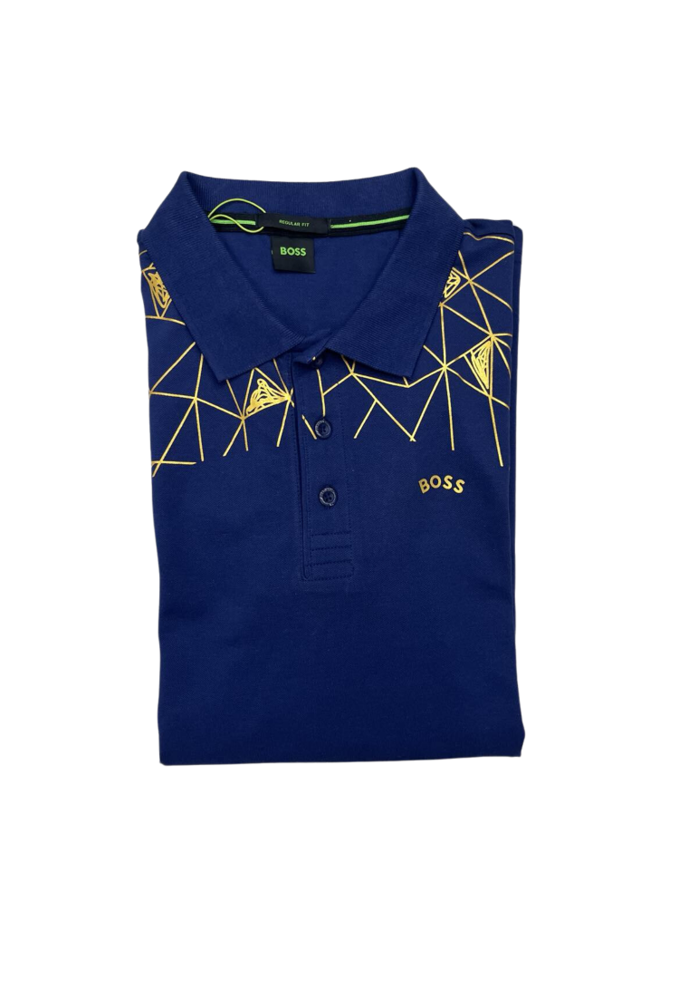 Men's Polo Shirt Hugo Boss BOS062