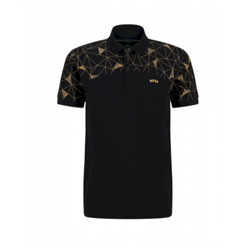 Men's Polo Shirt Hugo Boss BOS062