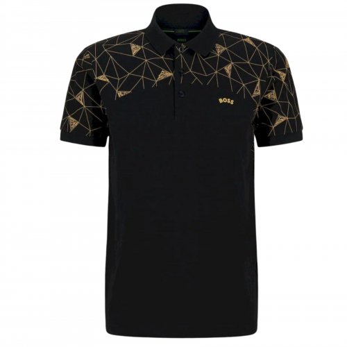 Men's Polo Shirt Hugo Boss BOS062