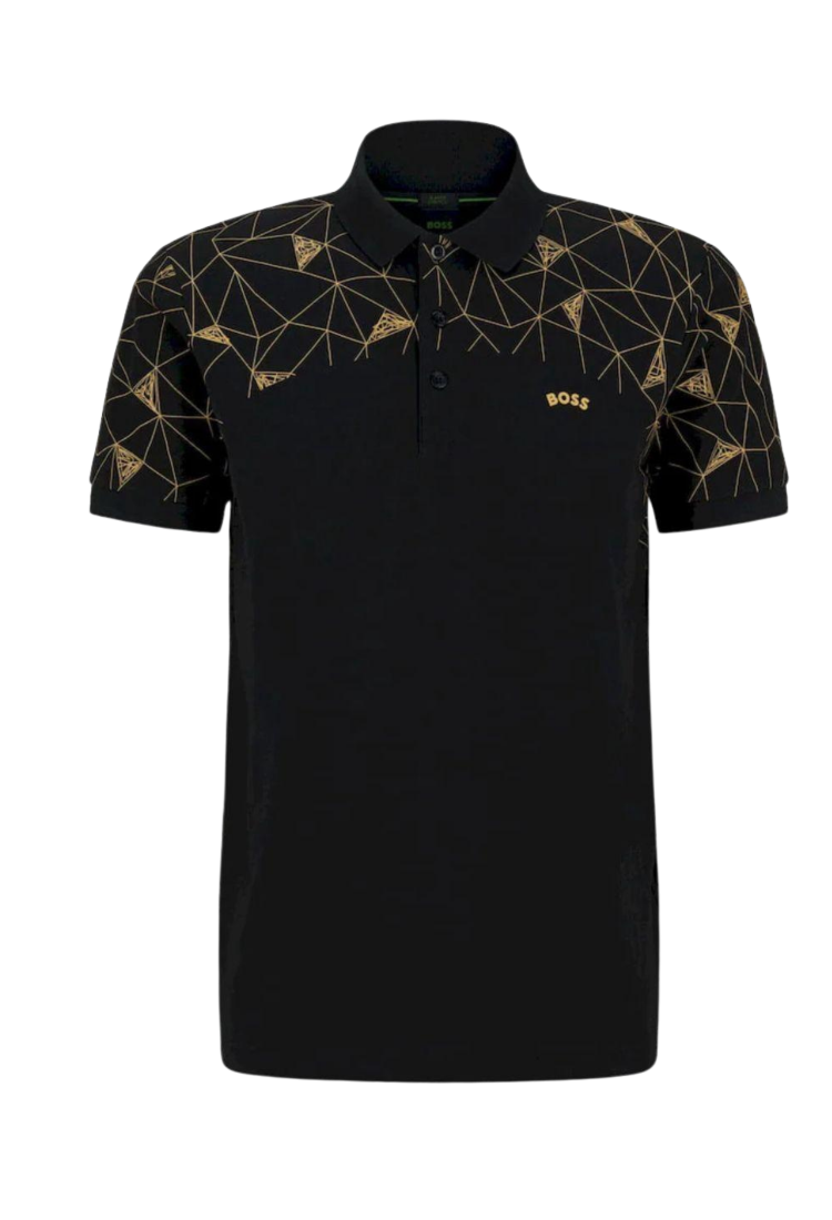 Men's Polo Shirt Hugo Boss BOS062