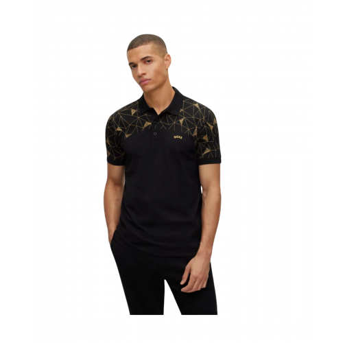 Men's Polo Shirt Hugo Boss BOS062