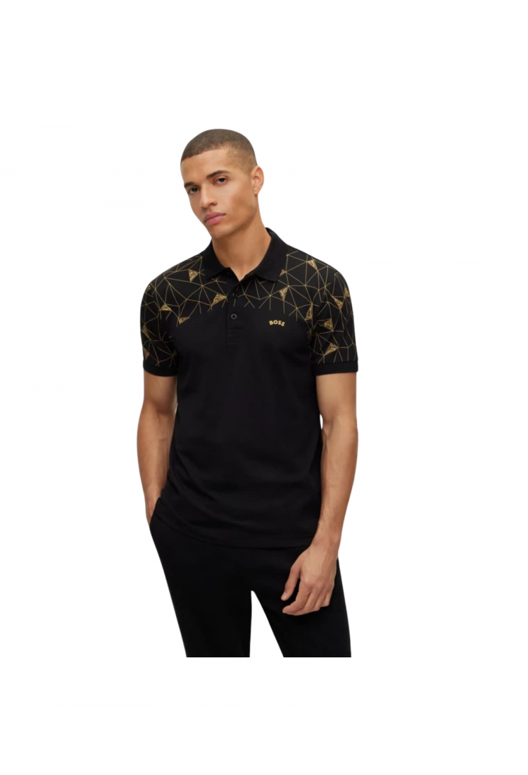 Men's Polo Shirt Hugo Boss BOS062