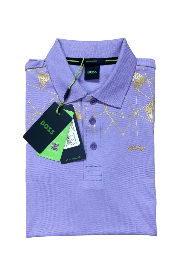 Men's Polo Shirt Hugo Boss BOS062